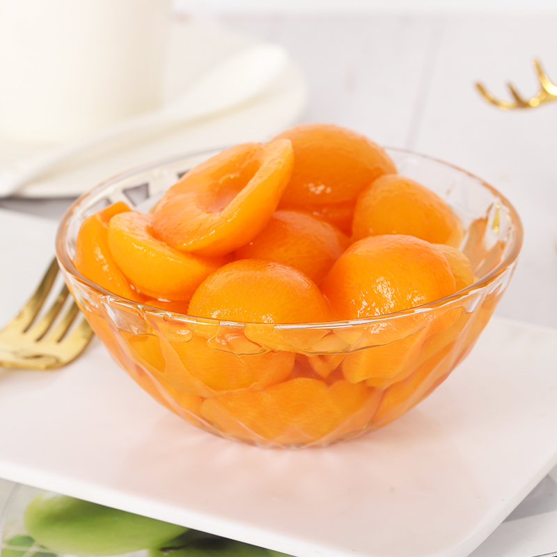 杏罐頭